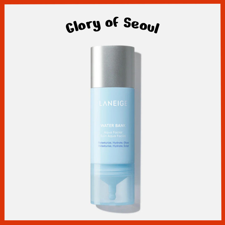[NEW] LANEIGE Water Bank Aqua Facial Serum 30ml