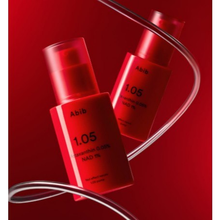 [New] ABIB Serum 30ml / 3Types (Bright Force Serum, Red Effect Serum, PDRN Glow Serum)