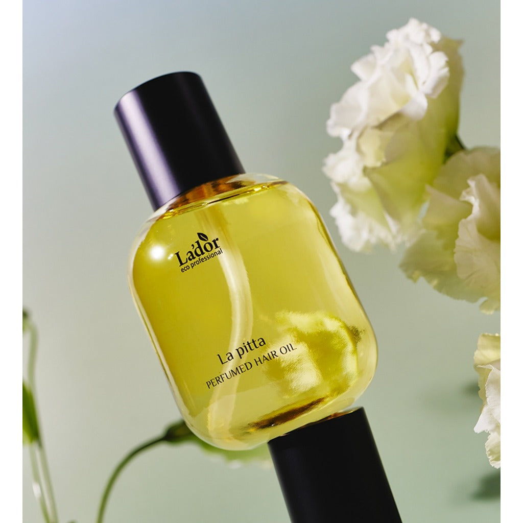 Aceite capilar perfumado LADOR, 5 tipos, 80 ml