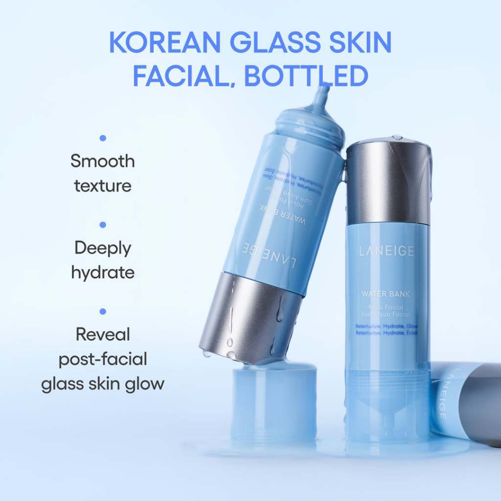 [NEW] LANEIGE Water Bank Aqua Facial Serum 30ml