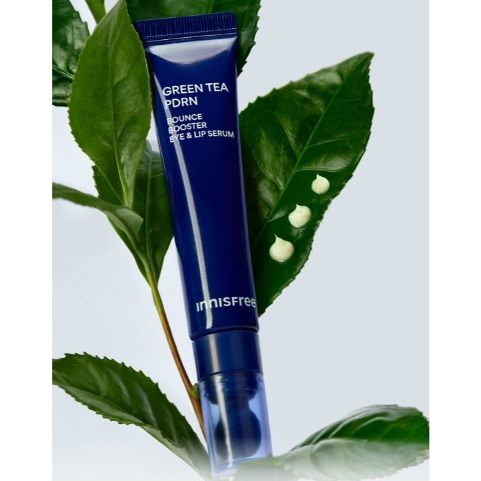 [NEW] INNISFREE Green Tea PDRN Eye & Lip Serum 15ml