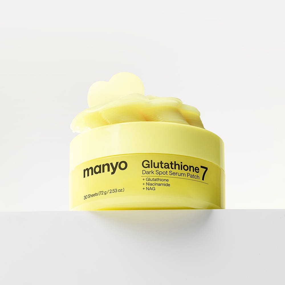 MANYO Glutathione 7 Dark Spot Serum Patch 30ea
