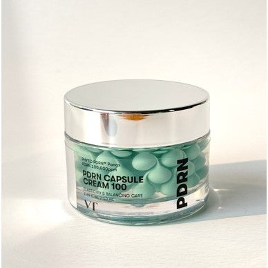 [NEW] VT COSMETICS Capsule Cream 30ml, 50ml (6 types)