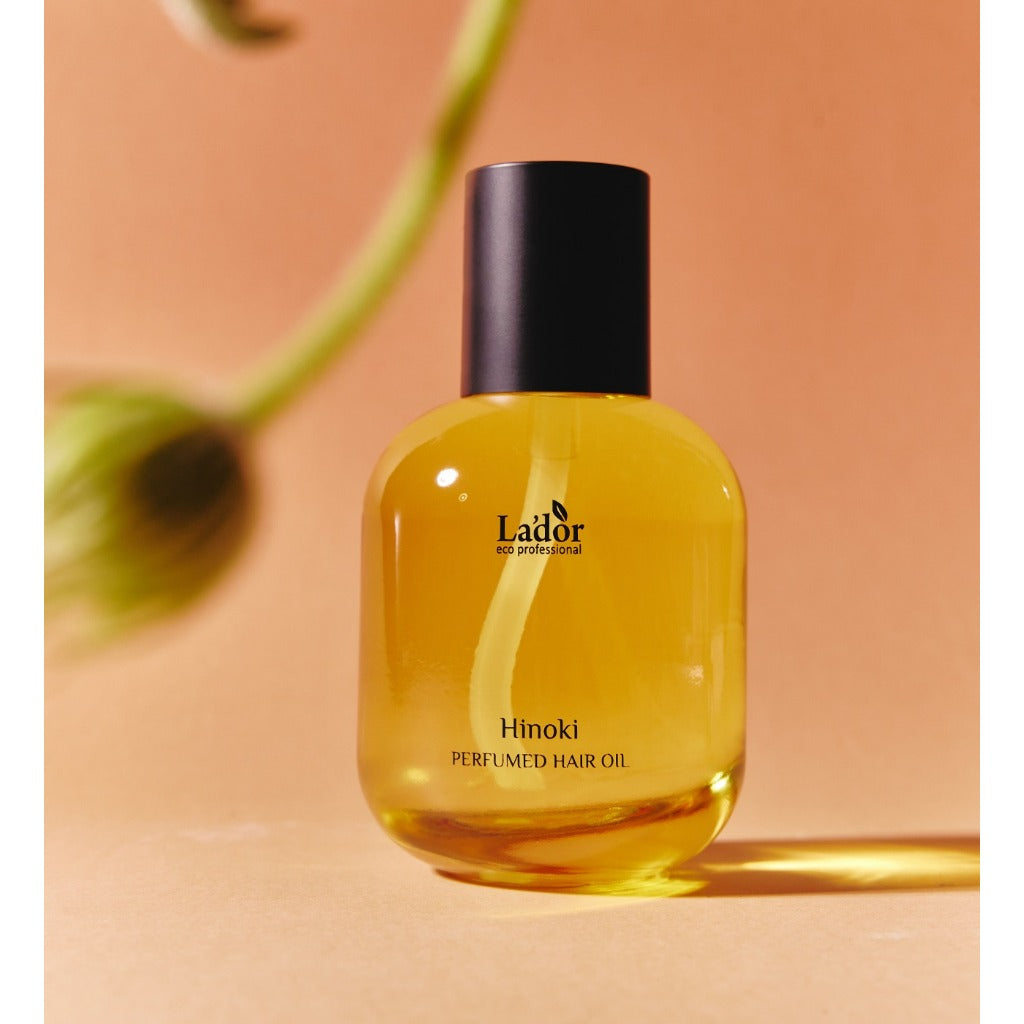 Aceite capilar perfumado LADOR, 5 tipos, 80 ml