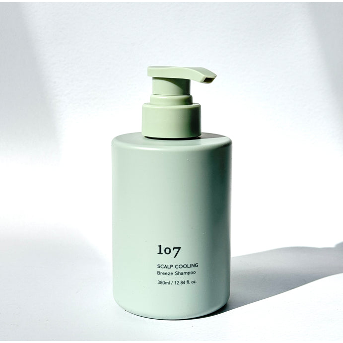 107 SCALP COOLING Breeze Shampoo 380ml