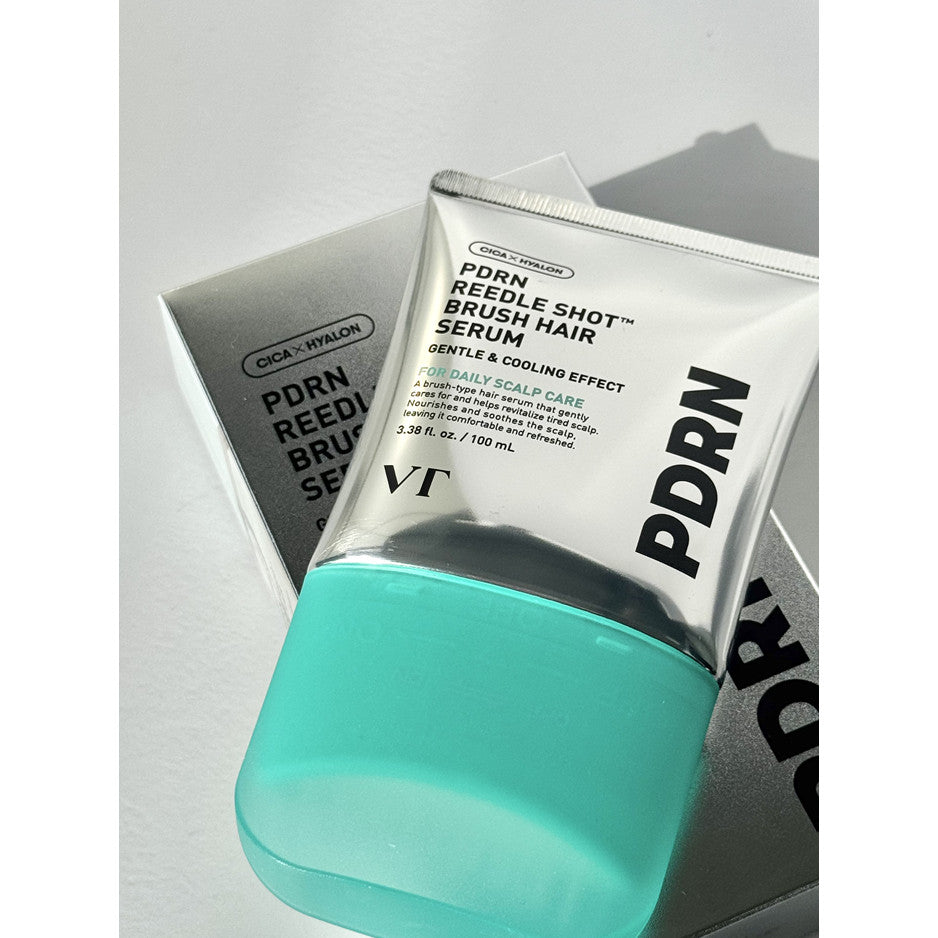 [NEW] VT Costmetics PDRN Reedle Shot Hair Ampoule 100ml