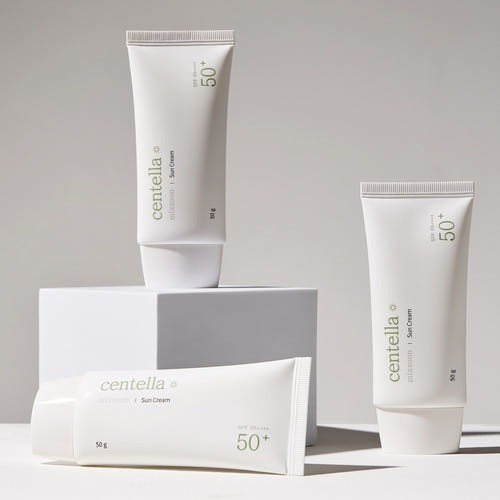 MIXSOON Centella Sun Cream 50+ PA++++, 50ml