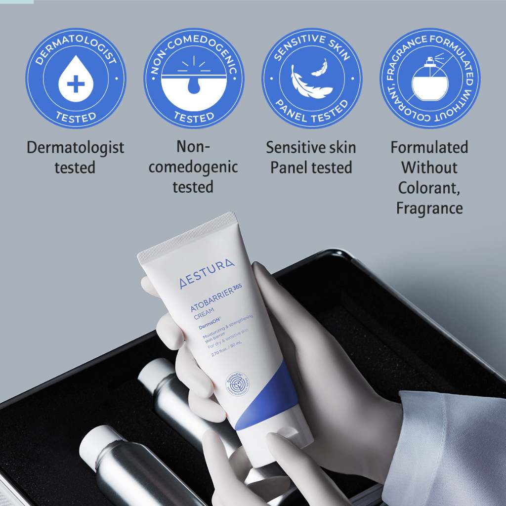 [RENEWED] AESTURA Atobarrier 365 Cream 80ml