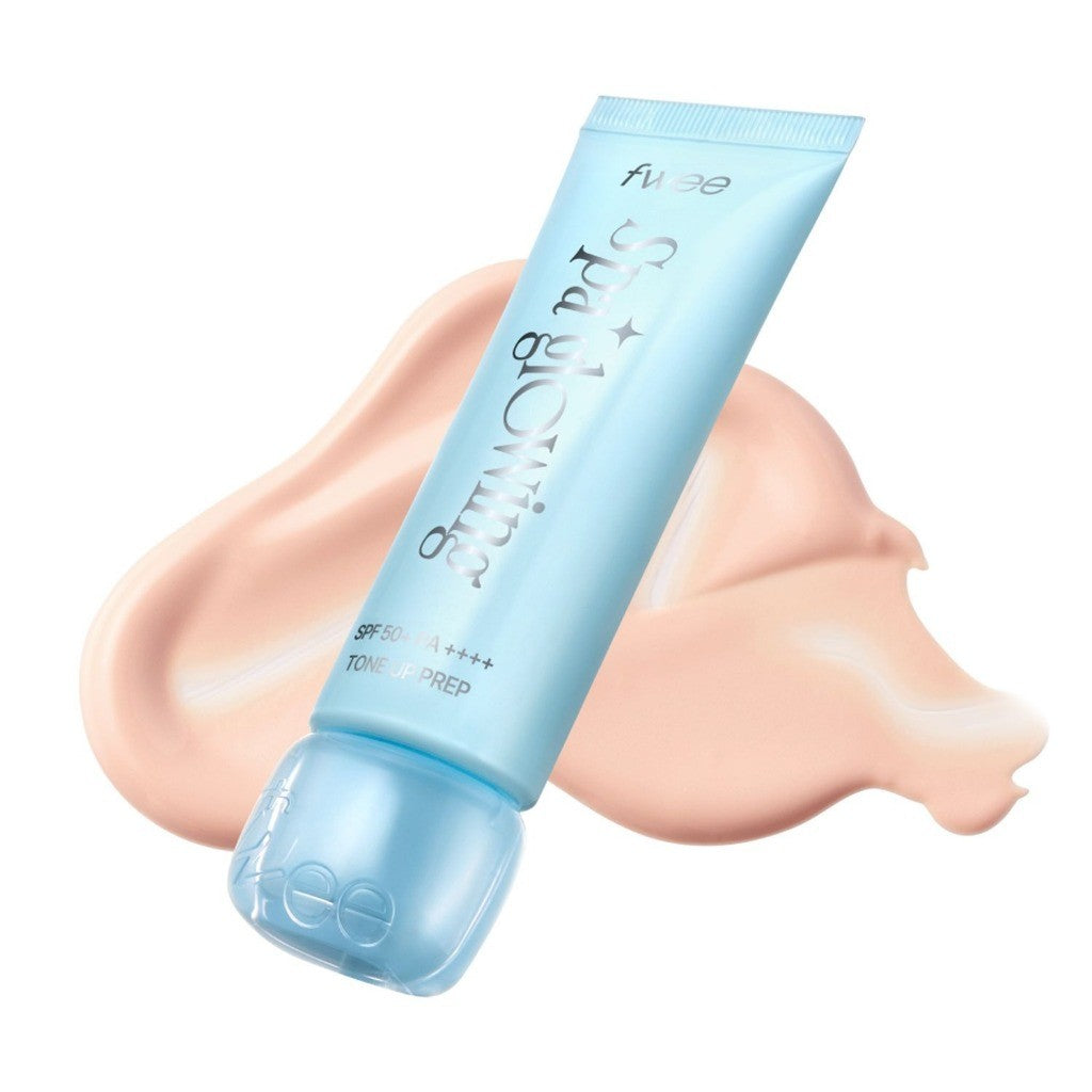 FWEE Spa Glowing UV Tone Up Prep 2types, 35ml