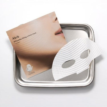 [NEW] ABIB Silhouette Lifting Crème Mask V-Up Solution 1Sheet / 1Box