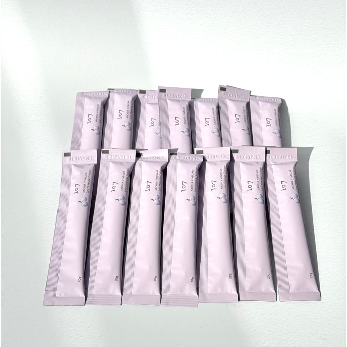 107 ARONIA VINEGAR Low Molecular Collagen (14pouches)