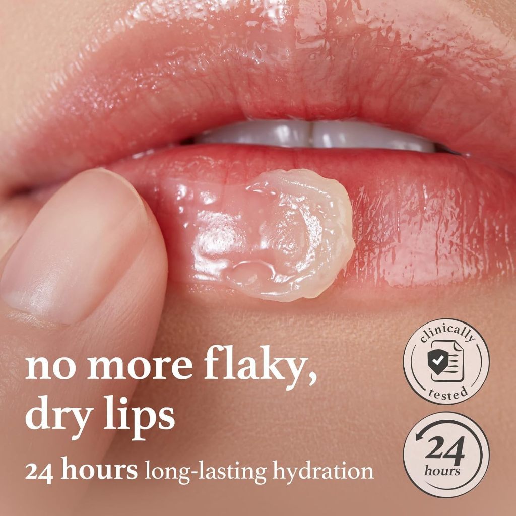 NOONI Vegan Lip Mask Overnight (2Types) Applebutter / Appleberry