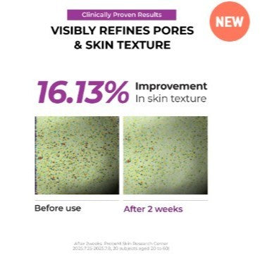 JUMISO Niacinamide 2+ Pore Smoothing Toner 205ml