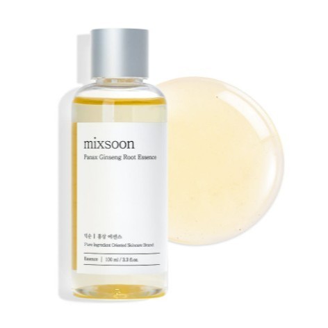MIXSOON Panax Ginseng Root Essence 100ml