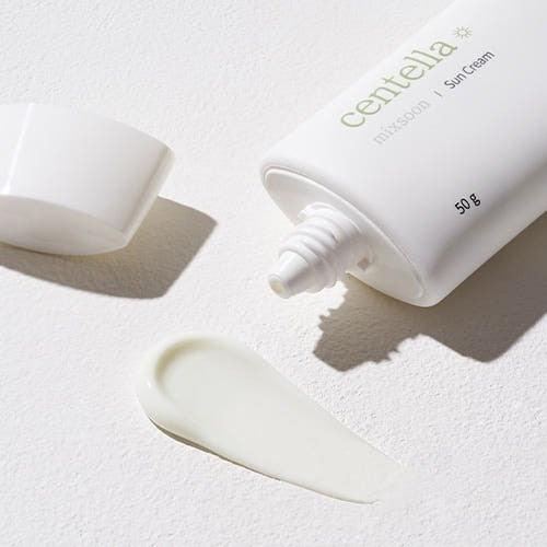 MIXSOON Centella Sun Cream 50+ PA++++, 50ml