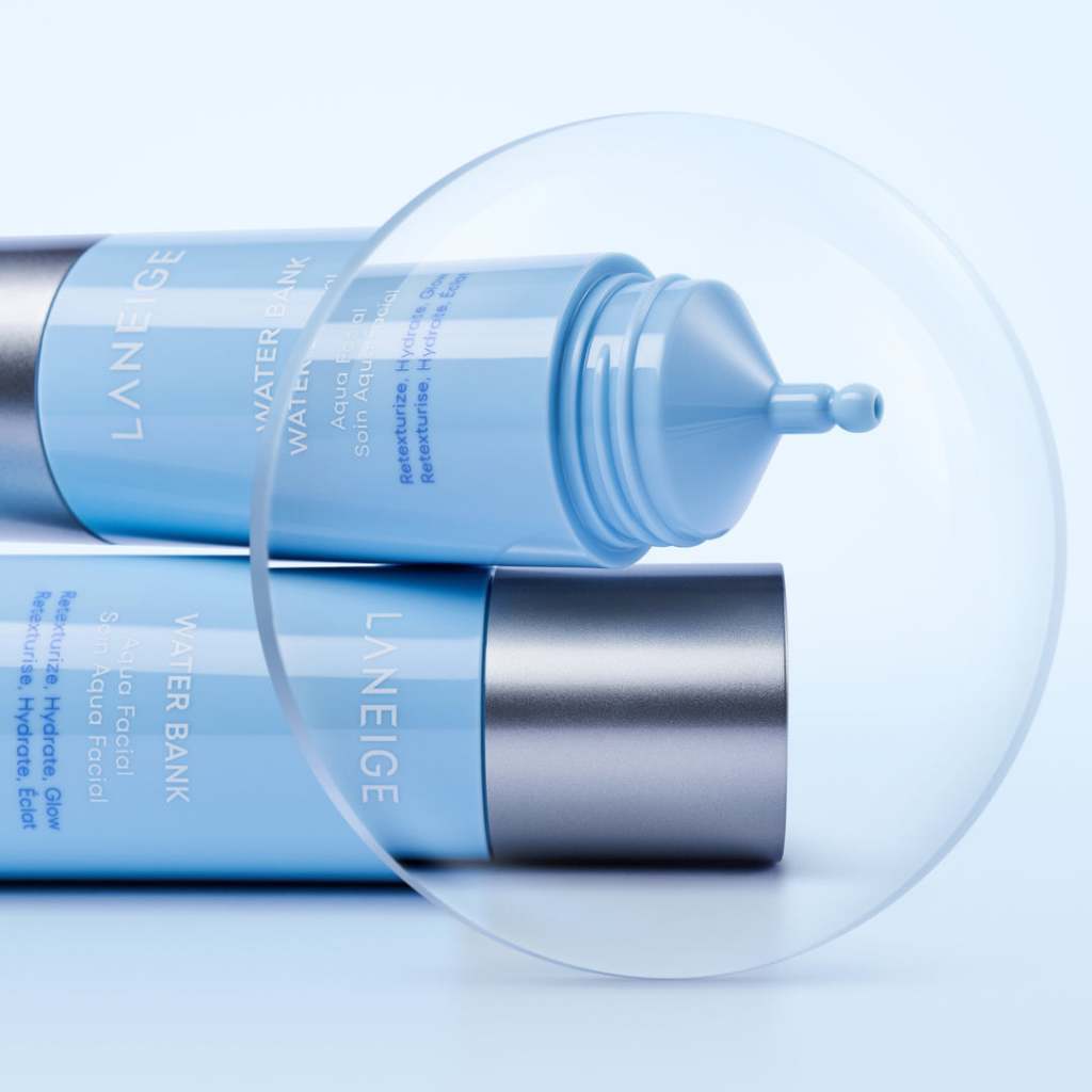 [NEW] LANEIGE Water Bank Aqua Facial Serum 30ml