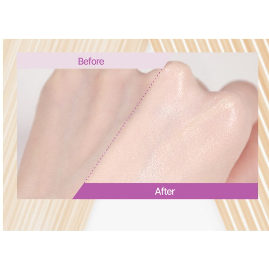 YUNJAC SKIN PERFECTING GLOW PREP BASE (FPS 43, PA+++) 30 mL, 10 mL