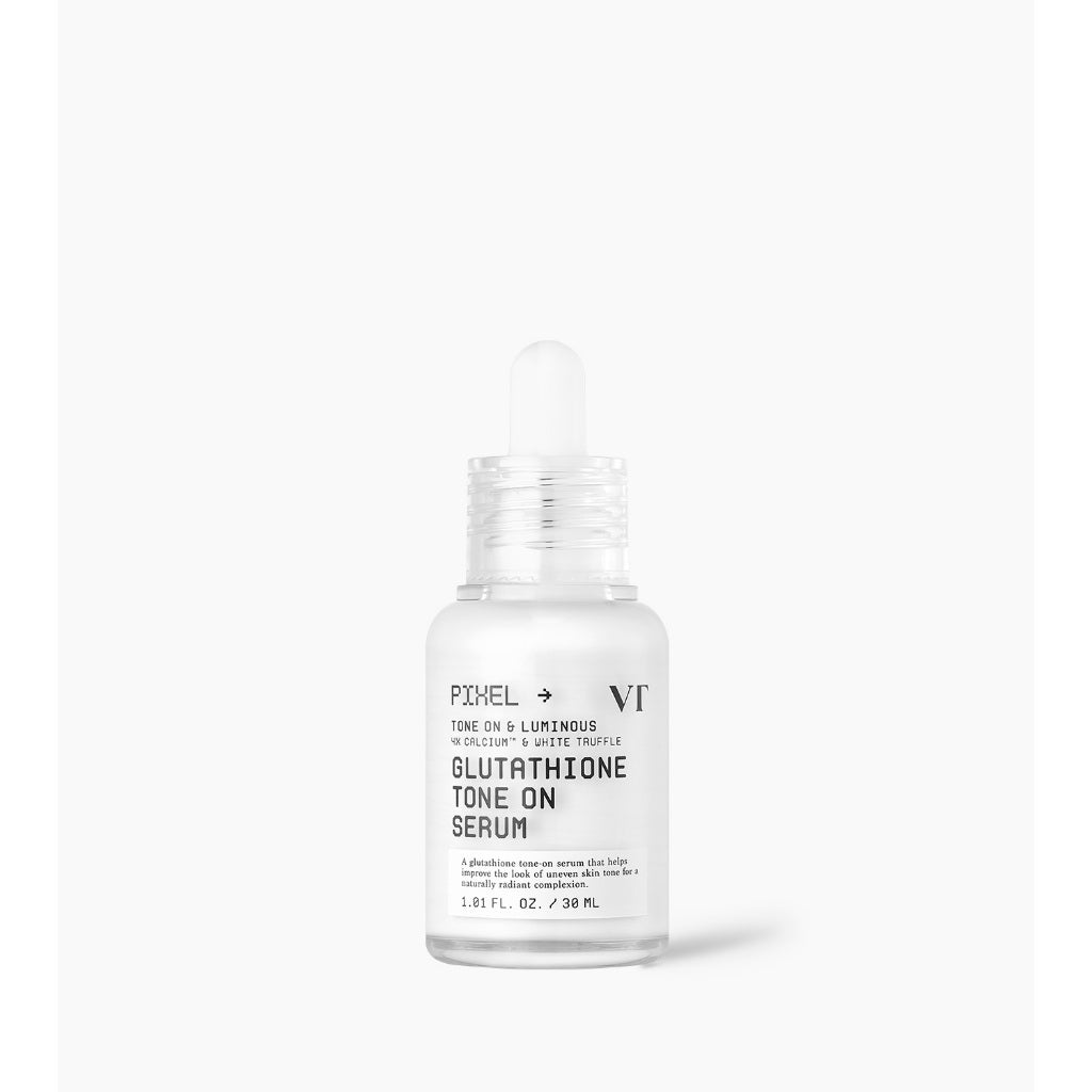 [NEW] VT PIXEL Glutathione Tone On Serum / Vitamin C Astaxanthin Serum, 30mL