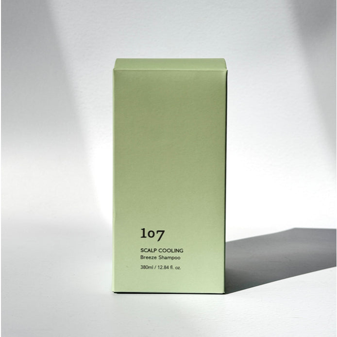 107 SCALP COOLING Breeze Shampoo 380ml