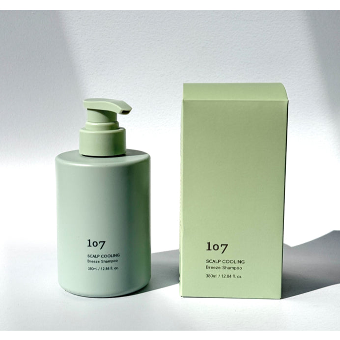 107 SCALP COOLING Breeze Shampoo 380ml