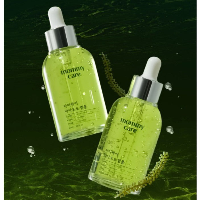Ampolla Refinadora de Poros de Uva de Mar MOMMY CARE 50ml