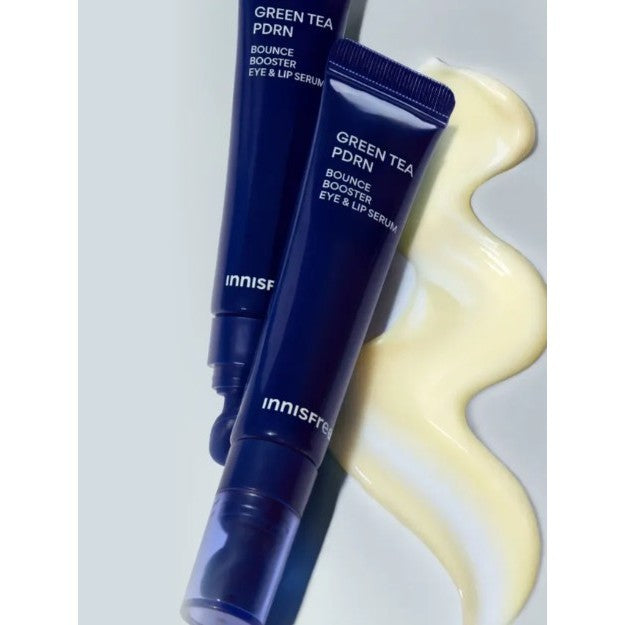 [NEW] INNISFREE Green Tea PDRN Eye & Lip Serum 15ml