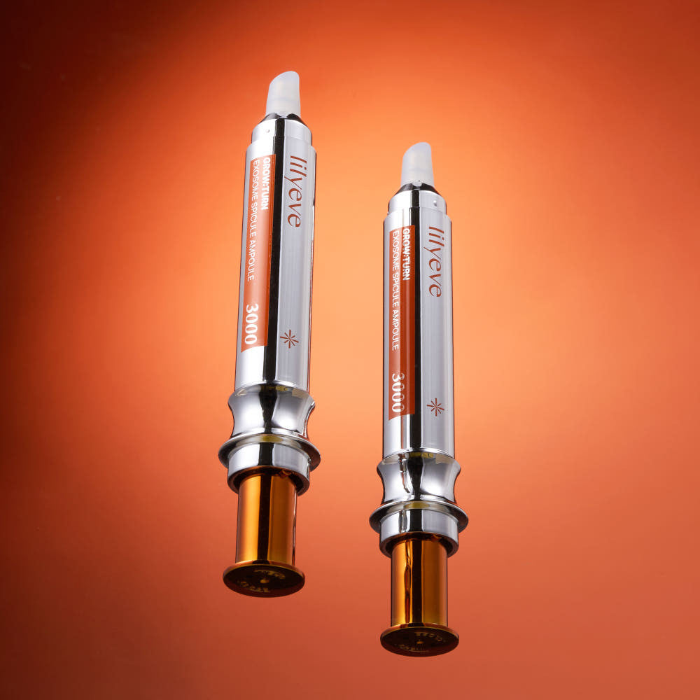 LILYEVE Grow Turn Exosome Spicule Ampoule 3000, 10ml