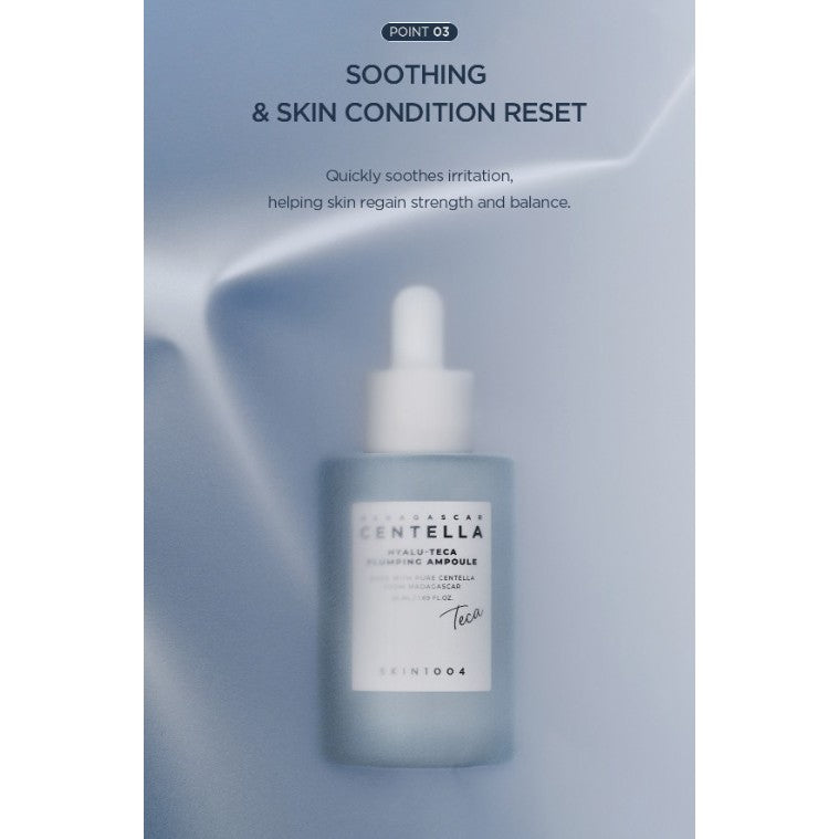 Ampolla rellenadora SKIN1004, 50ml