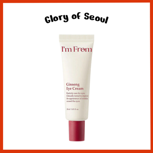 [RENEWED] I'M FROM Ginseng Eye Cream 30g