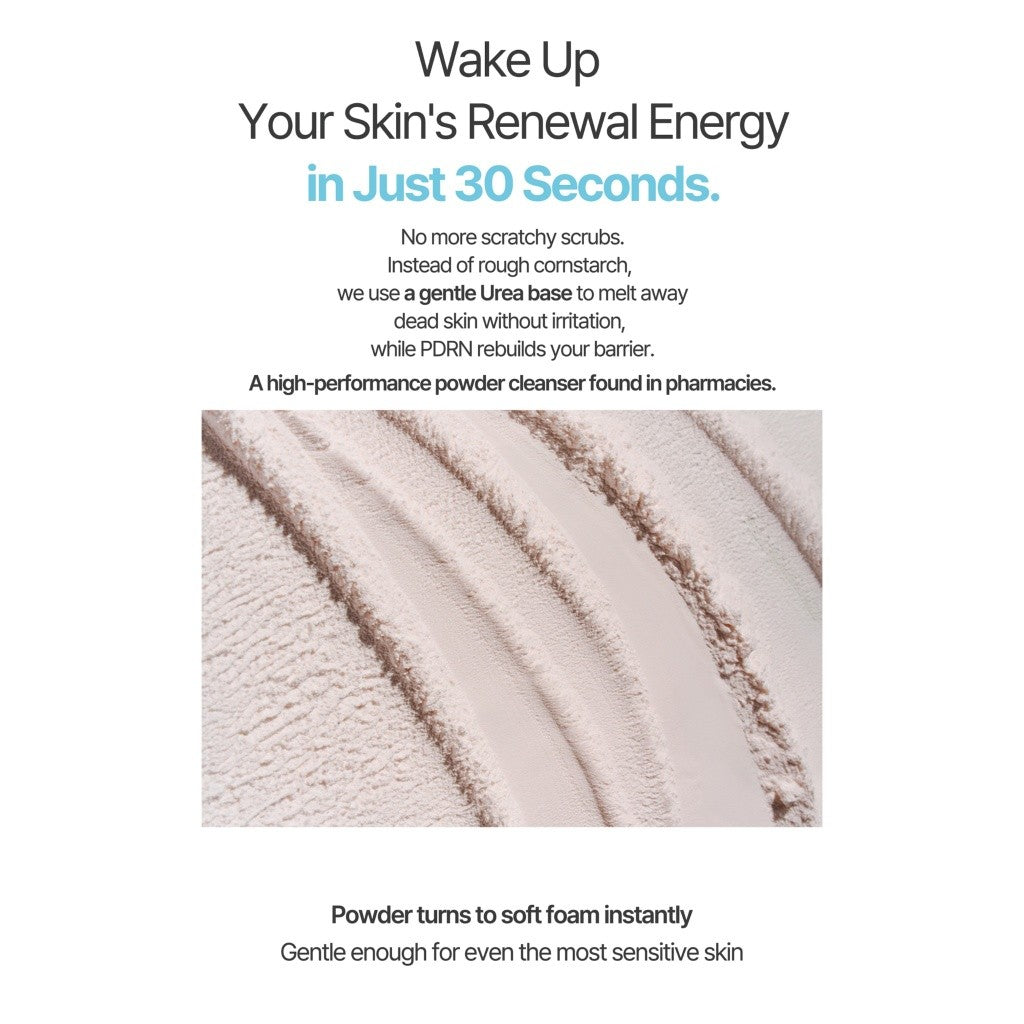 [NEW] 30SEC PDRN 30 Enzyme Cleansing Powder 300mg*24Sachets