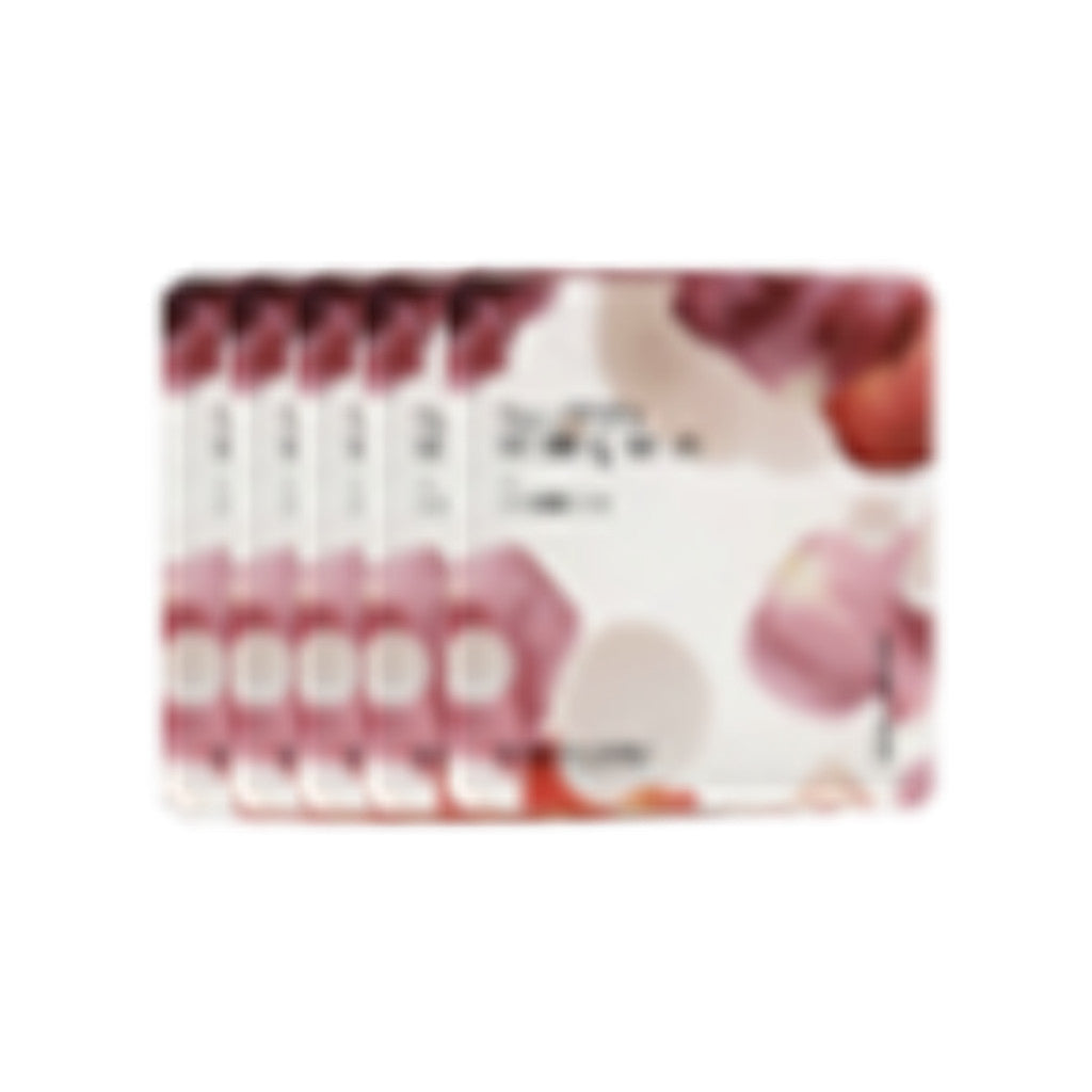[SET] HARUHARU WONDER Rose PDRN Soothing / Firming Serum Sachet Pouch (1.5ml*5ea)
