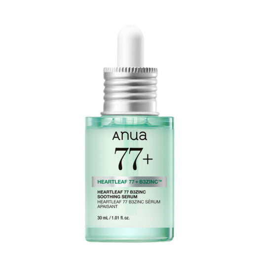 [NEW] ANUA Heartleaf 77 B3 ZINC Soothing Serum 30mL