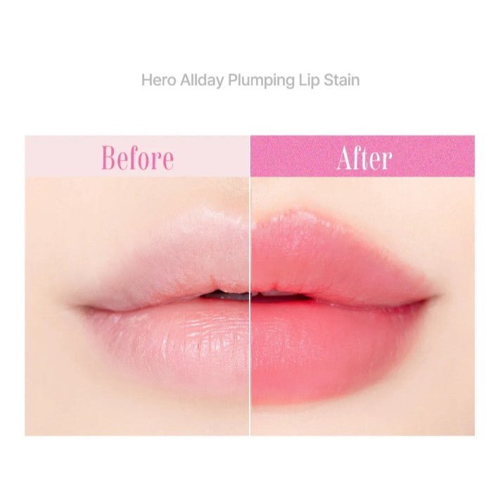 APRILSKIN Hero Allday Plumping Lip Stain, 4g