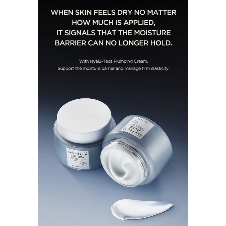 SKIN1004 Hyalu Teca Firming Cream, 50ml