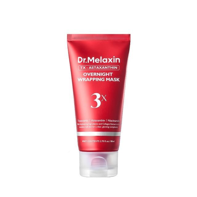DR.MELAXIN TX-Astaxanthin Overnight Wrapping Mask 80ml