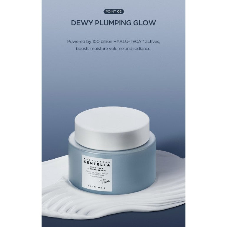SKIN1004 Hyalu Teca Firming Cream, 50ml