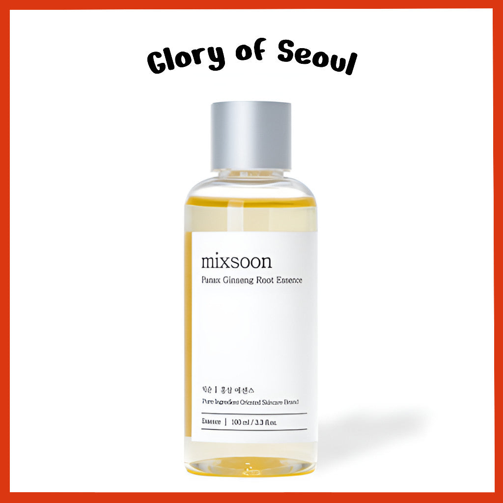 MIXSOON Panax Ginseng Root Essence 100ml