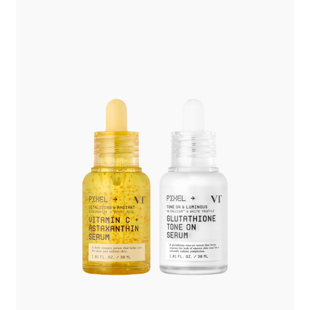 [NUEVO] Suero VT PIXEL Glutathione Tone On / Suero de vitamina C y astaxantina, 30mL