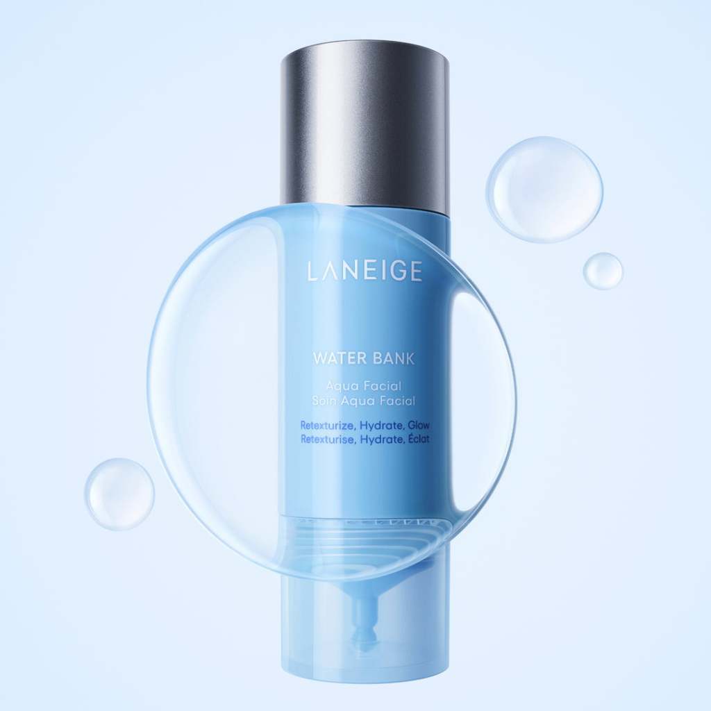 [NEW] LANEIGE Water Bank Aqua Facial Serum 30ml