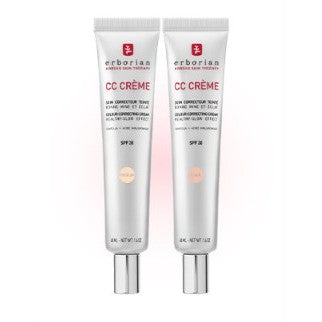 ERBORIAN CC Cream 15ml/40ml, 2 colores
