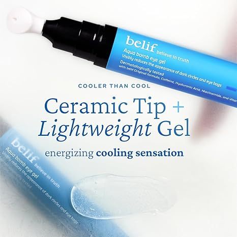 BELIF Aqua Bomb Eye Gel, 15 ml