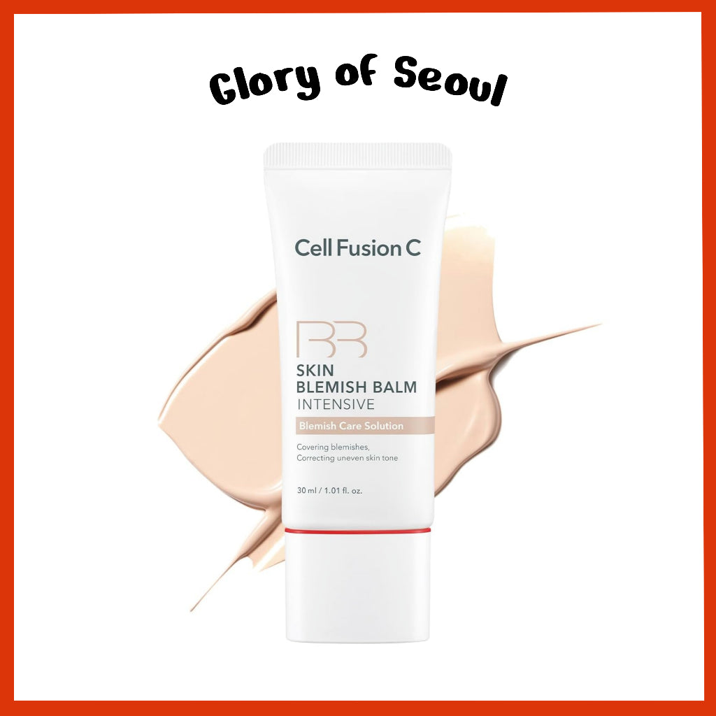 CELL FUSION C Skin Blemish Balm Intensive 30ml / 3 Colors