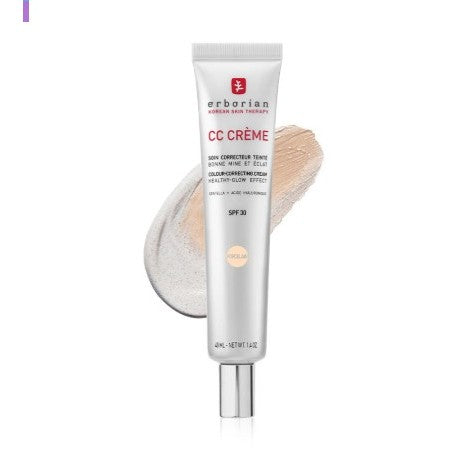 ERBORIAN CC Cream 15ml/40ml, 2 colores