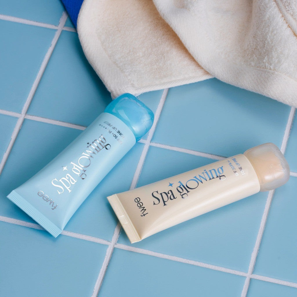 FWEE Spa Glowing UV Tone Up Prep 2types, 35ml