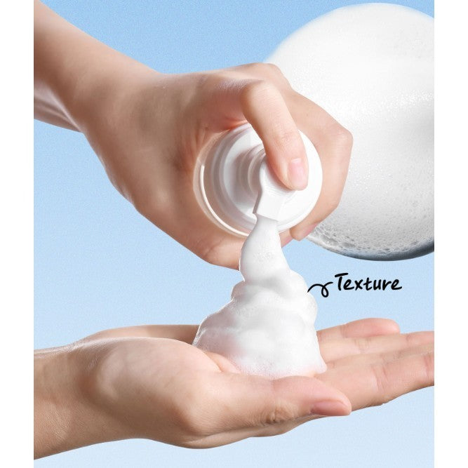 [NEW] VT COSMETICS Barrier Cream Bubble Cleanser 140ml