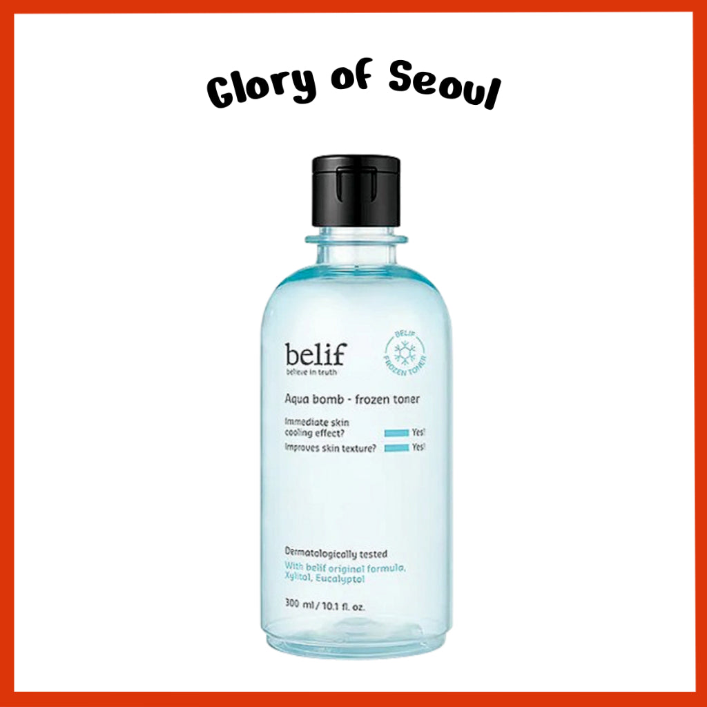 Tónico refrescante BELIF Aqua Bomb, 300ml