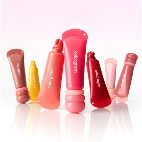 COLORGRAM Fruity Glass Lip Serum, 9g (7 colores)