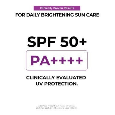 JUMISO Niacinamide 3+ Tone-up Sunscreen 40ml