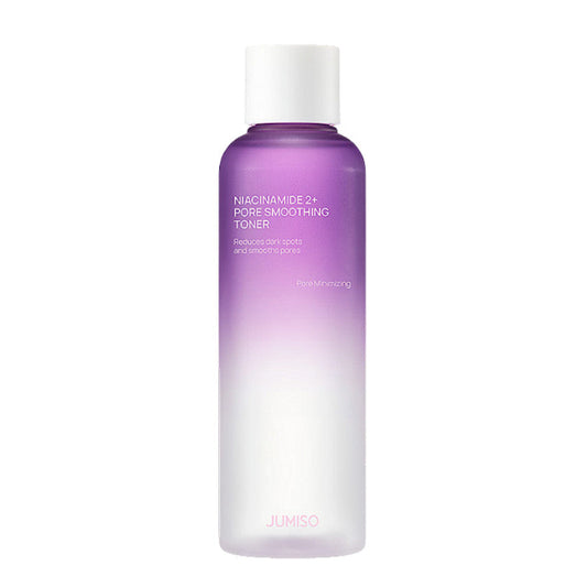 JUMISO Niacinamide 2+ Pore Smoothing Toner 205ml