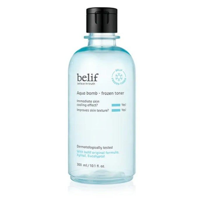 Tónico refrescante BELIF Aqua Bomb, 300ml